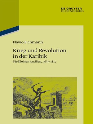 cover image of Krieg und Revolution in der Karibik